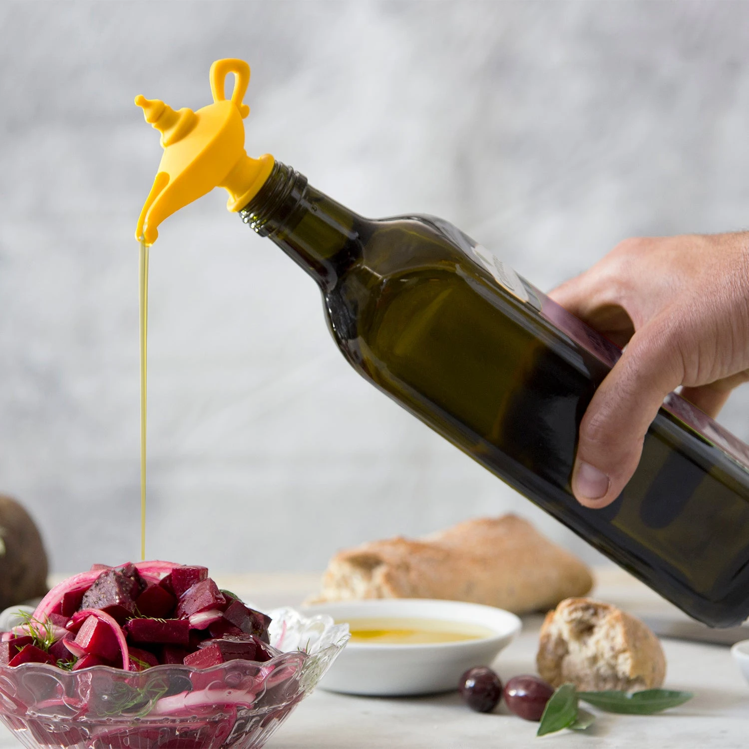 Oiladdin Pourer & Stopper 6 Oiladdin Pourer & Stopper - Image 4