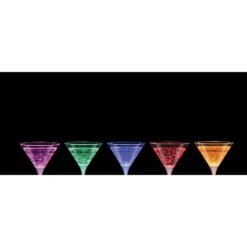 LED Cocktail Party Glasses (Set Of 2) - Yellow 5 LED Cocktail Party Glasses (Set Of 2) - Yellow -Toy Sale Store PG MPAP f541413f cffb 4170 8ee1 1f3eeb1a2c57