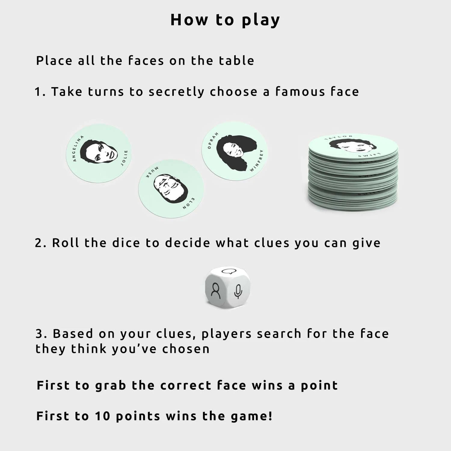 Find The Face Game 7 Find The Face Game - Image 5