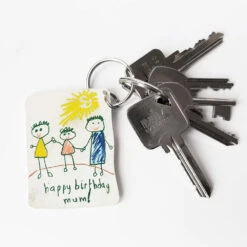 Kids Drawing Shrink Keyring Kit 15 Kids Drawing Shrink Keyring Kit -Toy Sale Store PI KDS DRW KRNG 1 7