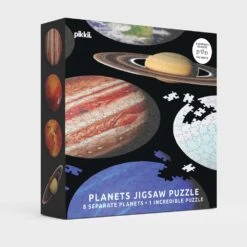 Planets Jigsaw Puzzle