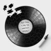 12 Inch Record Jigsaw Puzzle 1 12 Inch Record Jigsaw Puzzle -Toy Sale Store PI RCD JGS PZ 1 1