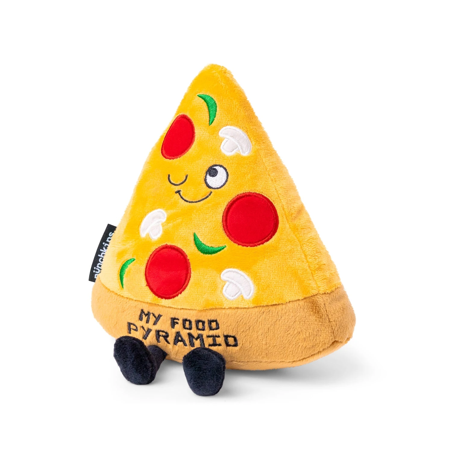 "My Food Pyramid" Plush Pizza 3 "My Food Pyramid" Plush Pizza
