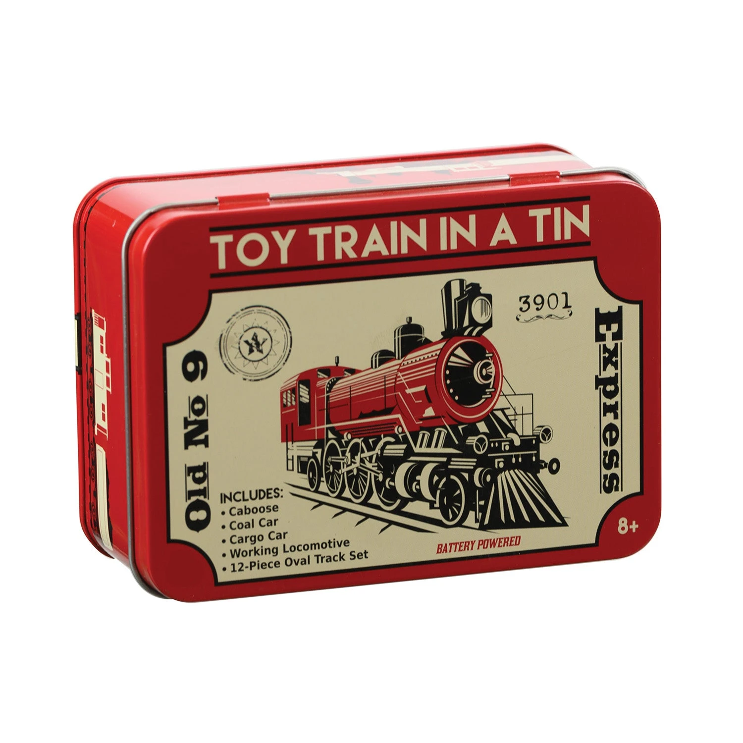 Funtime - Train In A Tin 5 Funtime - Train In A Tin - Image 3