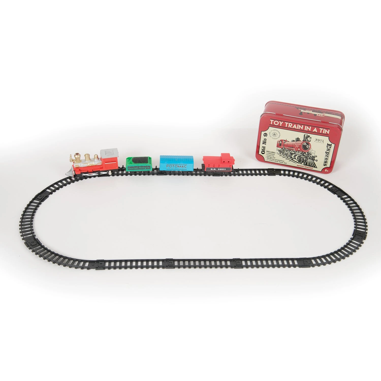 Funtime - Train In A Tin 6 Funtime - Train In A Tin - Image 4