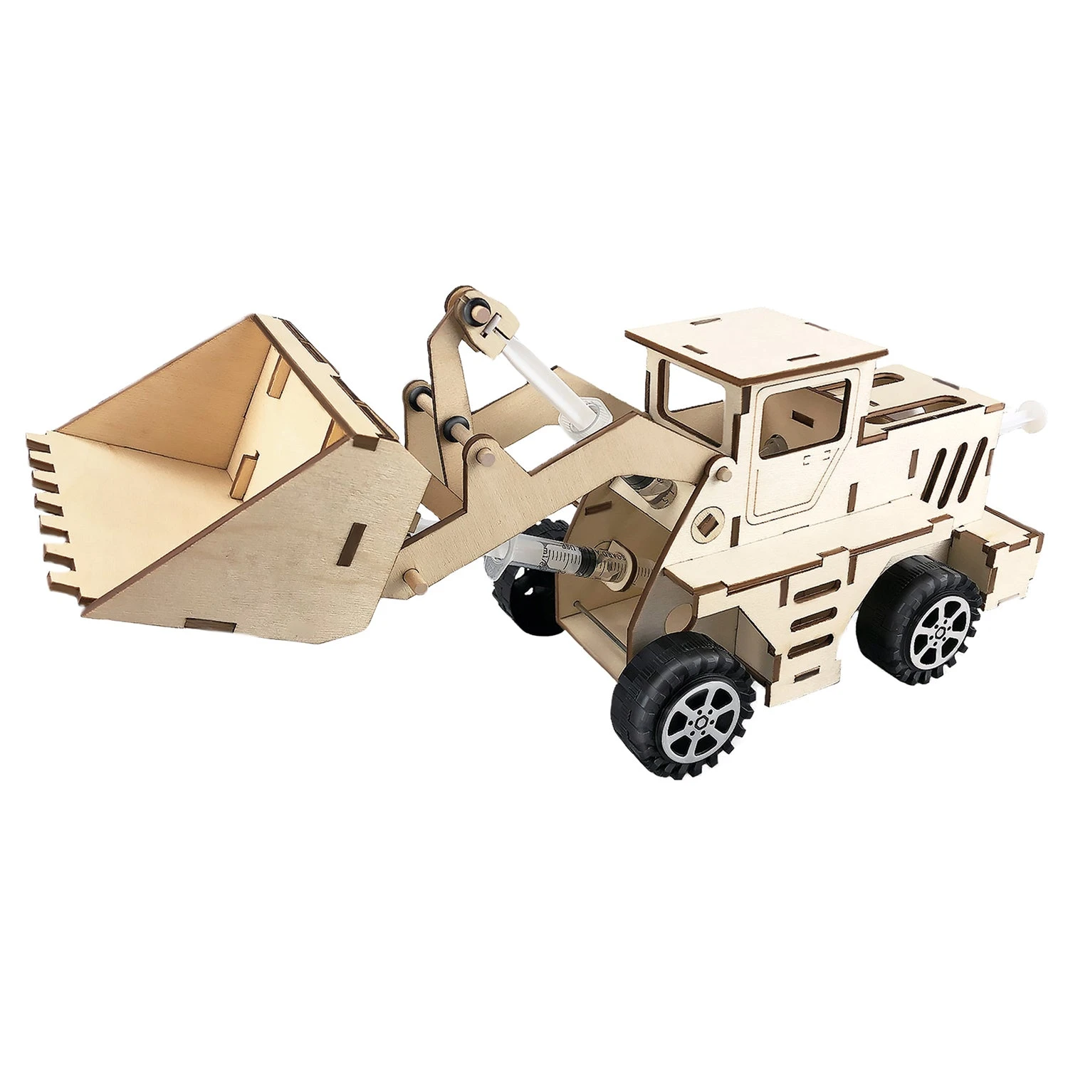 Funtime - My World - Hydraulic Loader 4 Funtime - My World - Hydraulic Loader - Image 2