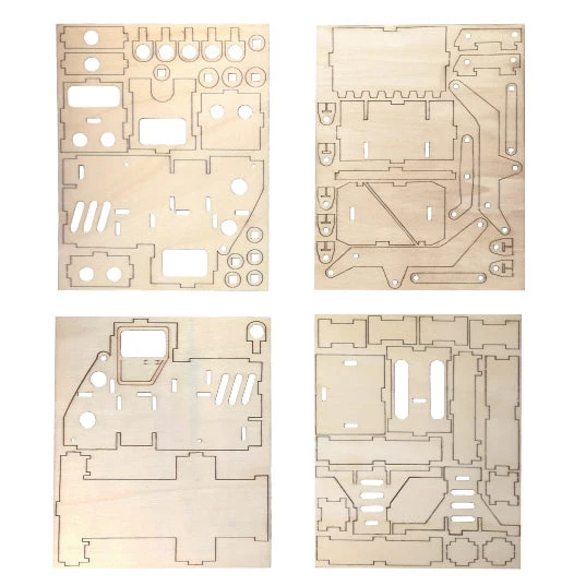 Funtime - My World - Hydraulic Loader 5 Funtime - My World - Hydraulic Loader - Image 3