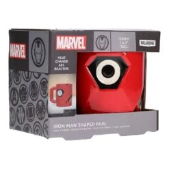 Paladone Iron Man - Shaped Mug