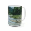 PRANK-O When Nature Calls Riverscape Mug 2 PRANK-O When Nature Calls Riverscape Mug -Toy Sale Store PP203002 1
