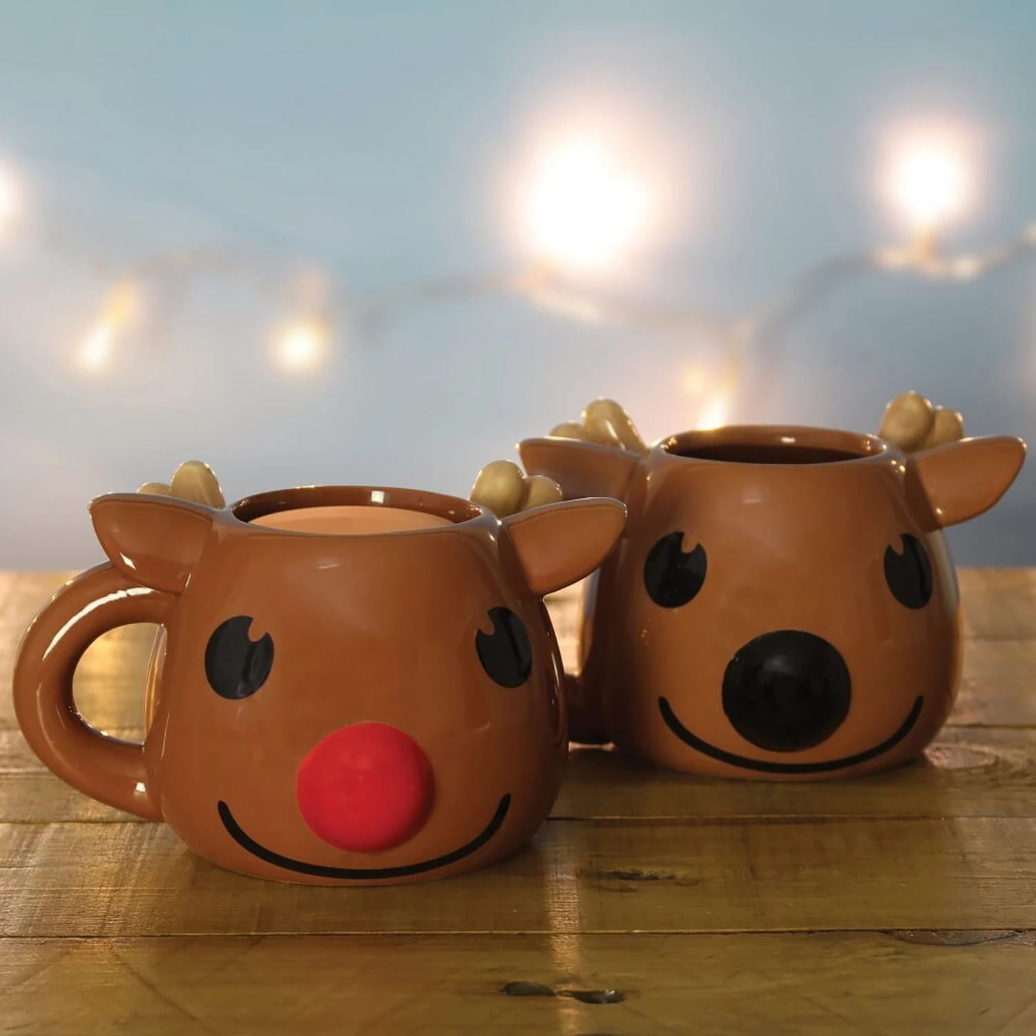 Paladone Rudolph Heat Change Mug 3 Paladone Rudolph Heat Change Mug