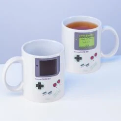 Nintendo - Gameboy Heat Change Mug