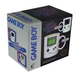 Nintendo - Gameboy Heat Change Mug 7 Nintendo - Gameboy Heat Change Mug -Toy Sale Store PP3374NN 3