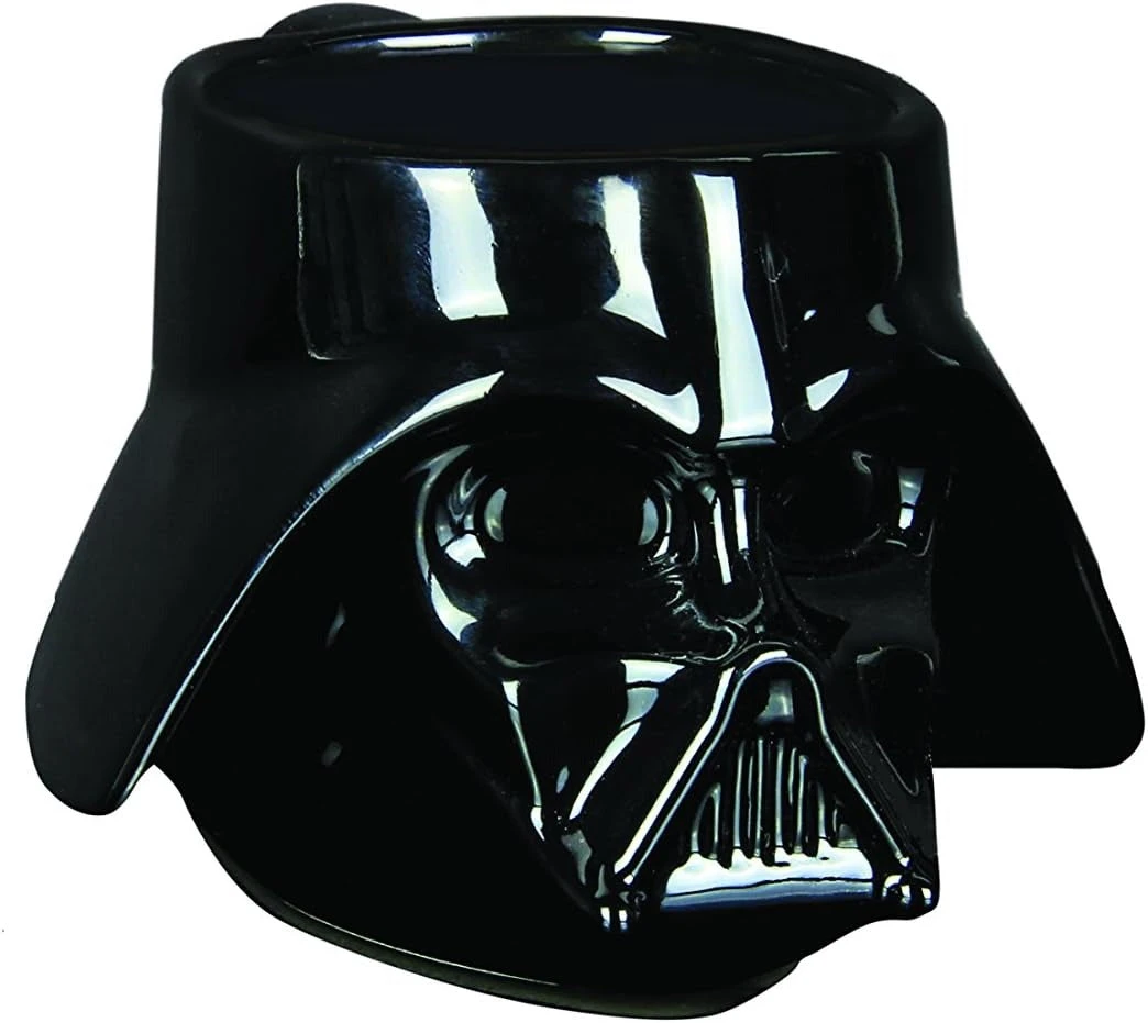 Star Wars - Darth Vader Shaped Mug 3 Star Wars - Darth Vader Shaped Mug