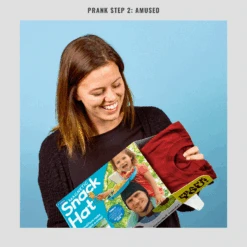 PRANK-O Prank Gift Box - Socks & Lids -Toy Sale Store PP401074 8