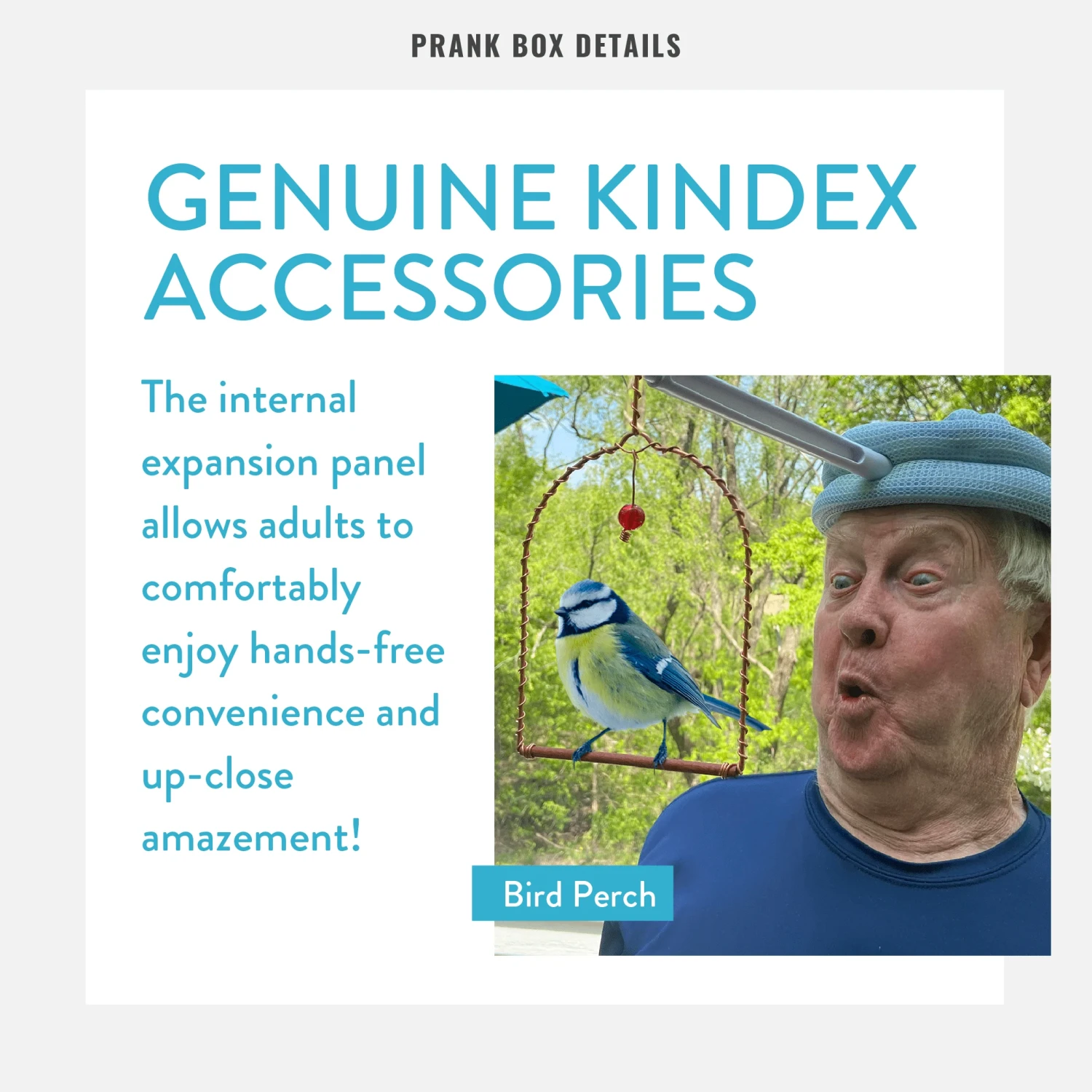 PRANK-O Prank Gift Box - Mobile Mobile 7 PRANK-O Prank Gift Box - Mobile Mobile - Image 5