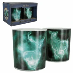 Paladone Harry Potter - Patronus Drinking Glasses