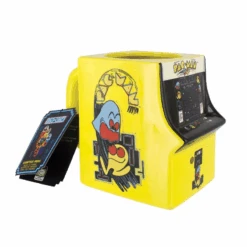 Paladone Pac-Man Shaped Mug 5 Paladone Pac-Man Shaped Mug -Toy Sale Store PP4272PM PAC MAN Shaped Mug Packaging 1 2
