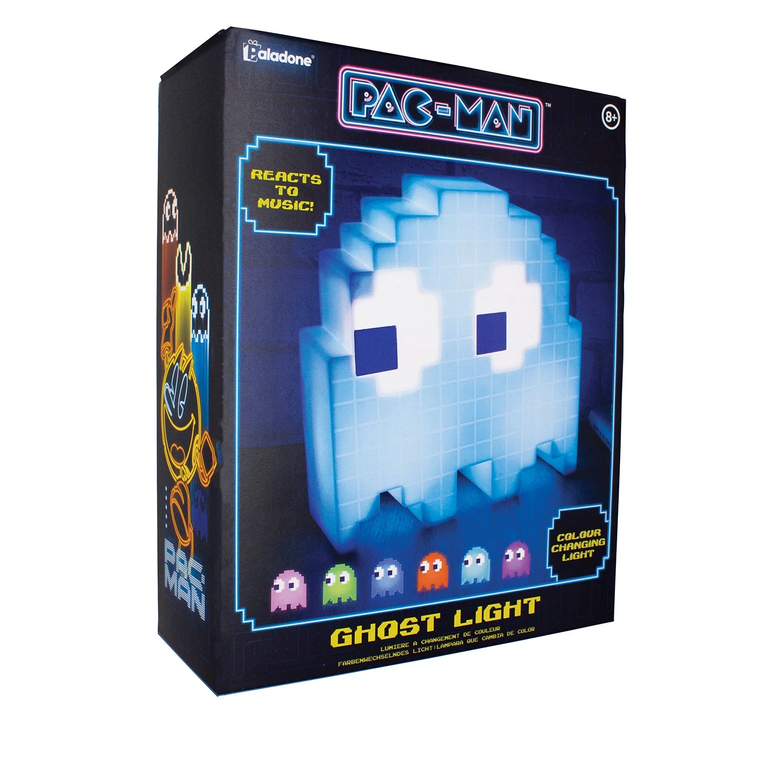 Paladone Pacman - Ghost Light 3 Paladone Pacman - Ghost Light