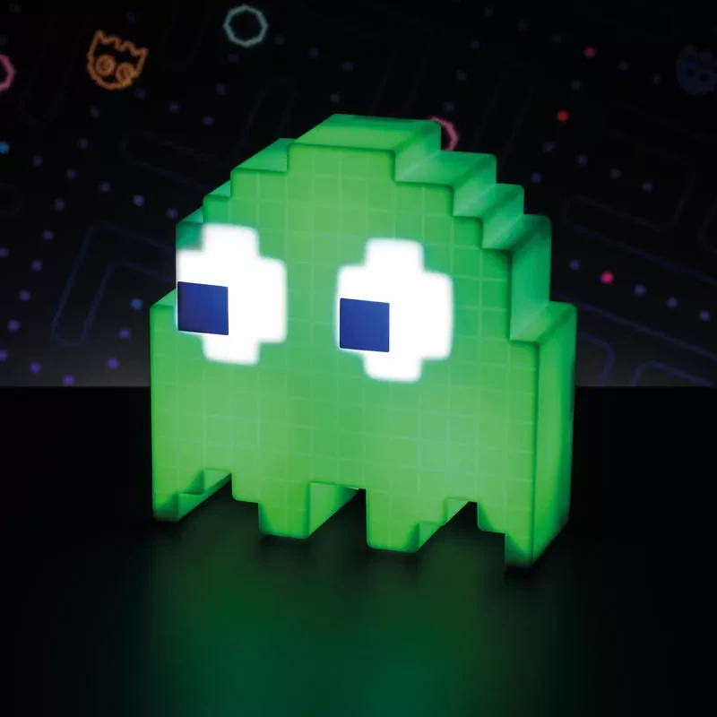 Paladone Pac-Man Ghost Light 6 Paladone Pac-Man Ghost Light - Image 4