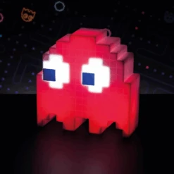 Paladone Pac-Man Ghost Light 12 Paladone Pac-Man Ghost Light -Toy Sale Store PP4336PM PAC MAN Ghost Light Square Lifestyle 2 1