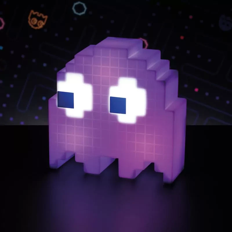 Paladone Pac-Man Ghost Light 4 Paladone Pac-Man Ghost Light - Image 2