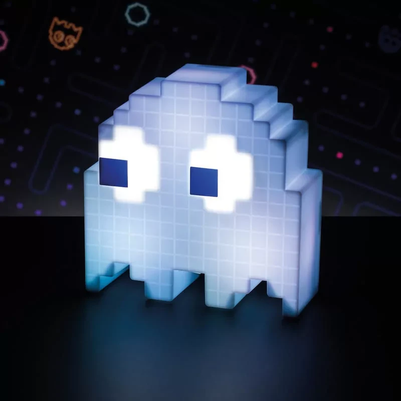 Paladone Pac-Man Ghost Light 7 Paladone Pac-Man Ghost Light - Image 5
