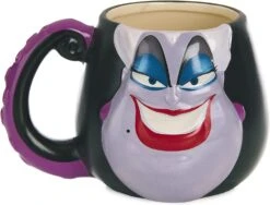 The Little Mermaid - Ursula Shaped Mug