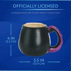 The Little Mermaid - Ursula Shaped Mug 12 The Little Mermaid - Ursula Shaped Mug -Toy Sale Store PP6459DV 5