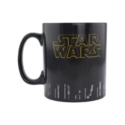 Star Wars - Weapon Large Heat Change Mug 9 Star Wars - Weapon Large Heat Change Mug -Toy Sale Store PP6609SW 3