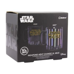 Star Wars - Weapon Large Heat Change Mug 10 Star Wars - Weapon Large Heat Change Mug -Toy Sale Store PP6609SW 4