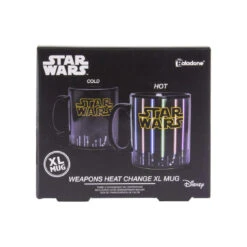 Star Wars - Weapon Large Heat Change Mug 11 Star Wars - Weapon Large Heat Change Mug -Toy Sale Store PP6609SW 5