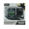 Star Wars: The Mandalorian - The Child Heat Change Mug 2 Star Wars: The Mandalorian - The Child Heat Change Mug -Toy Sale Store PP7337MAN 1