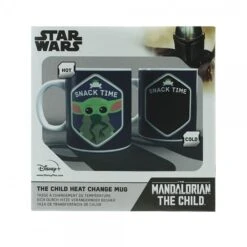 Star Wars: The Mandalorian - The Child Heat Change Mug