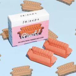 Friends - Sofa Bath Fizzers