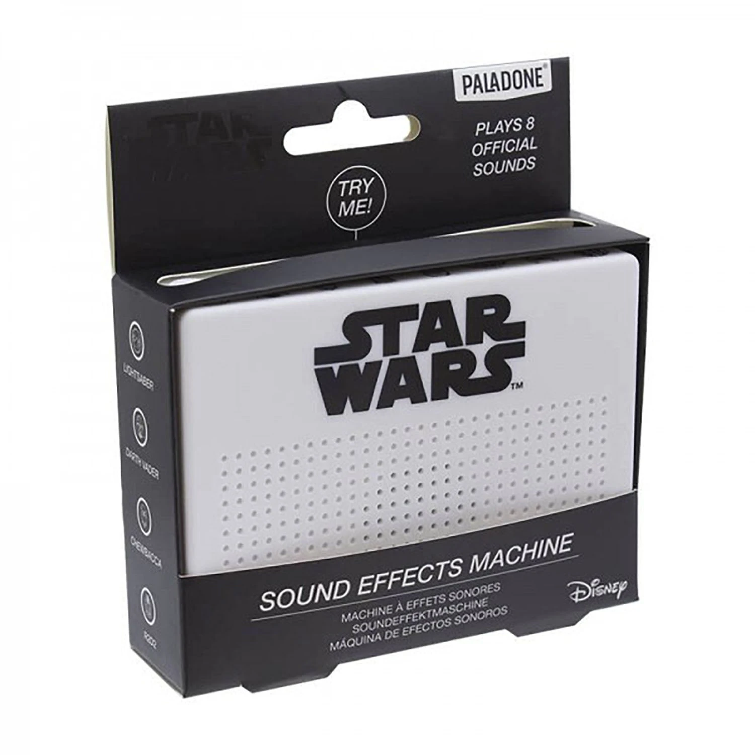 Star Wars - Sound Effect Machine 3 Star Wars - Sound Effect Machine