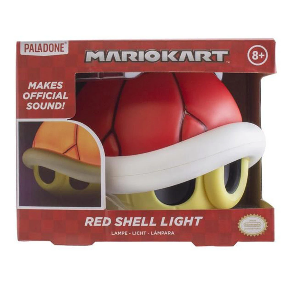 Mario - Ref Shell Light With Sound 4 Mario - Ref Shell Light With Sound - Image 2