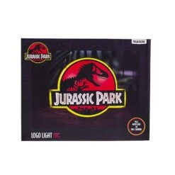 Jurassic Park - Logo Light 9 Jurassic Park - Logo Light -Toy Sale Store PP8186JP 5