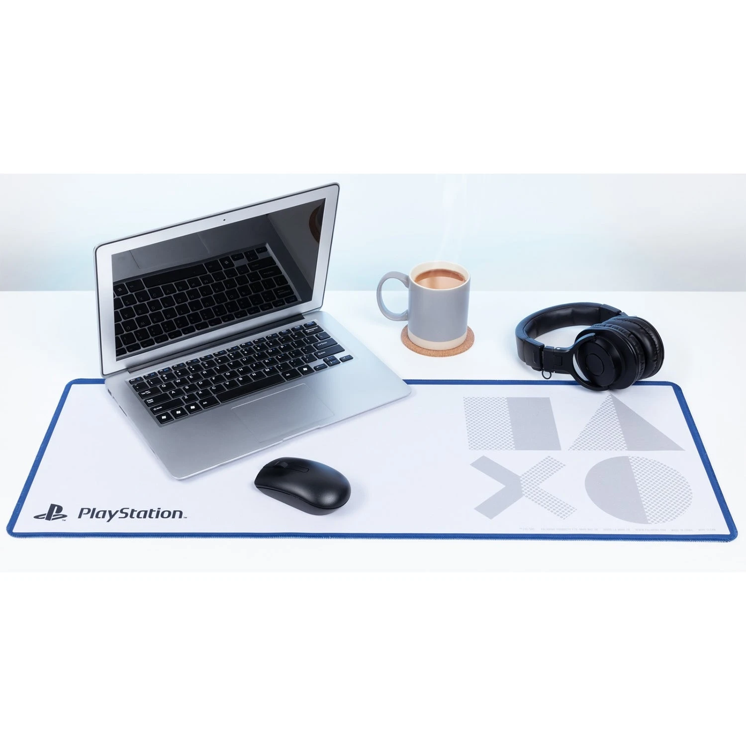 Paladone Playstation - 5th Gen Icons Desk Mat 3 Paladone Playstation - 5th Gen Icons Desk Mat