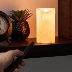 Harry Potter - Candle Light With Wand Remote Control