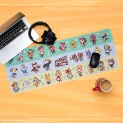 Paladone Animal Crossing - Desk Mat