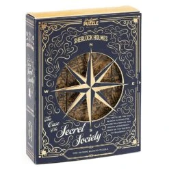 Sherlock Holmes Secret Society