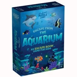 Escape From The Aquarium