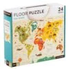 Petit Collage Our World Floor Puzzle 1 Petit Collage Our World Floor Puzzle -Toy Sale Store PTC098 1
