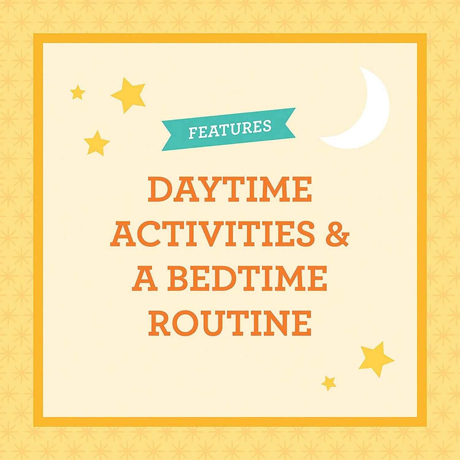 Petit Collage Night And Day Accordion Book 5 Petit Collage Night And Day Accordion Book - Image 3