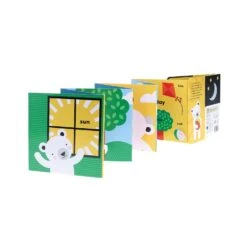 Petit Collage Night And Day Accordion Book 15 Petit Collage Night And Day Accordion Book -Toy Sale Store PTC138 6