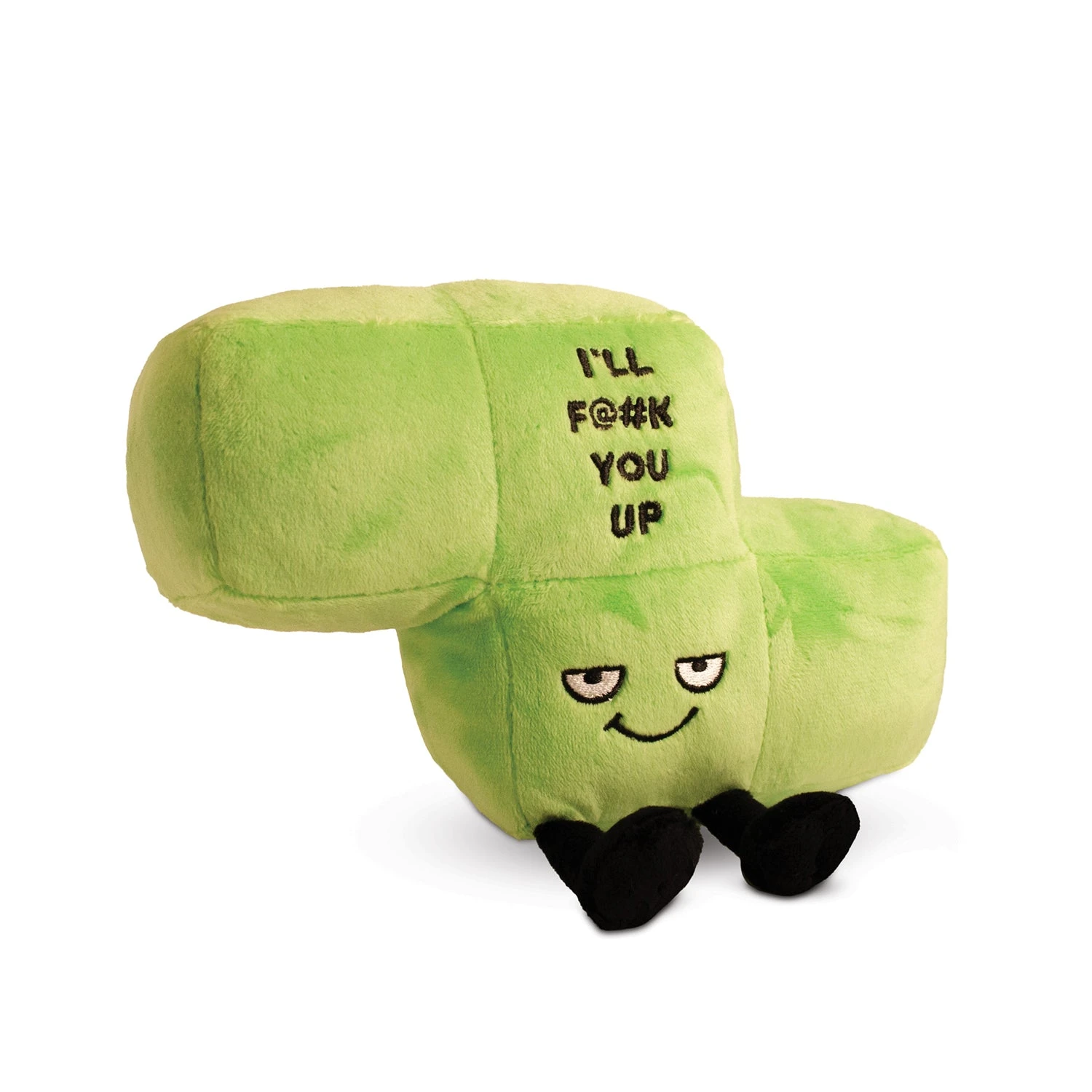 Punchkins - Plush Game Block - You Up 3 Punchkins - Plush Game Block - You Up