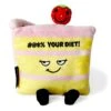 "#@*% Your Diet!" Cake Slice 2 "#@*% Your Diet!" Cake Slice -Toy Sale Store PU CAKE1 1