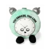"You Snooze, You Lose" Plush Alarm Clock 1 "You Snooze, You Lose" Plush Alarm Clock -Toy Sale Store PU CLOC2 1
