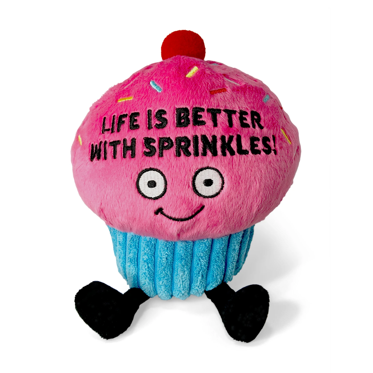 "Life Is Better With Sprinkles!" Cupcake 3 "Life Is Better With Sprinkles!" Cupcake