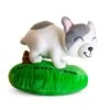 "Eat, Sleep, Poop" - Frenchie Plush -Toy Sale Store PU DPFR1